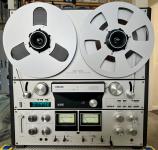 SALE Philips N4520 – Professional 4-Track Reel-to-Reel Recorder (Fully Functional, Fully Overhauled)