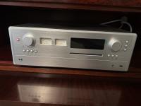 T+A T + A R 2500 R High End Stereo Receiver Vollverstärker + Streamer silber