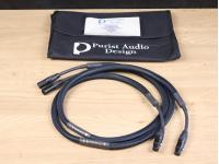 Neptune (Diamond Revision) highend audio interconnects XLR 1,5 metre