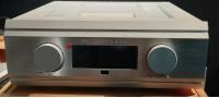 Musical Fidelity Nu-Vista DAC Silber
