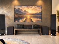 Hochwertige HiFi- & Heimkinoanlage – Canton Vento Reference 5, Canton Vento, Marantz & XTZ