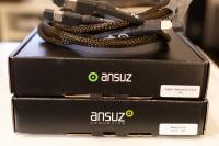 Ansuz Ethernet Kabel A2 2m 2x