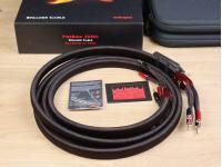 FireBird ZERO high end audio speaker cables 2,5 metre