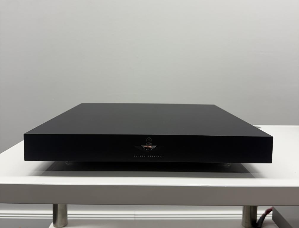LINN LINN Klimax Exaktbox, Schwarz, Organik, Dynamik, TOP