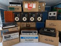 The Thule Collection - Documented 1970s NOS Hi-Fi Collection