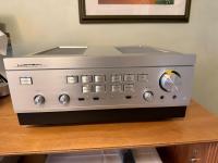 amplificatore integrato luxman 595 A - SPECIAL EDITION