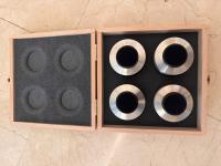 Alto Extremo feet, 4 units.