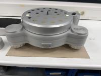 Acoustic Signature Typhoon Neo High End Plattenspieler in silber aus 2024