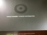 Ansuz Mainz8 A3 power distributor