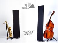 FONICA FLAG M + FONICA FLAG L
