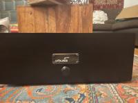 Artkustik Vorstufe Achat und Endstufe Pyrit