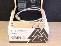 Odin 2 Supreme Reference high end audio interconnects XLR 1,0 metre