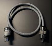 PK14 Ascent Rhodium PowerKord 1,0 m Anthrazit inkl. Originaltasche