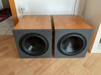 DIY Subwoofer mit ICEPower Plateamp
