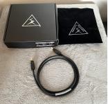 Theta USB High End Audio Kabel 1,5 m