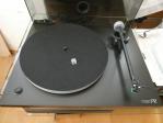 REGA RP 2 - Laufwerk mit REGA - MM-System schwarz