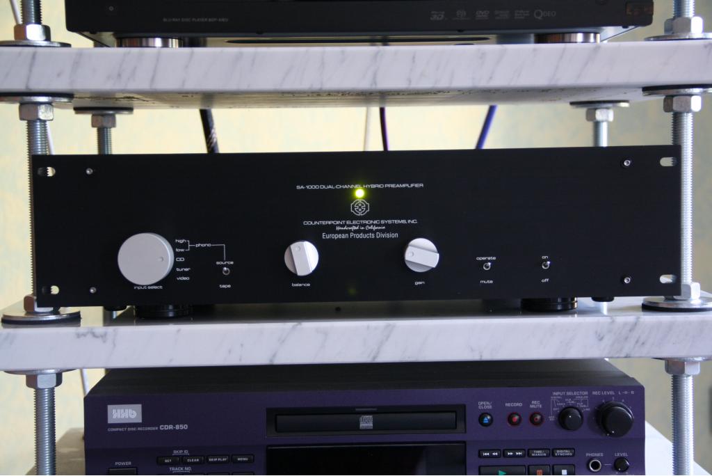 Counterpoint Electronic Systems SA-1000 (6360352167  