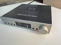 Mytek Brooklyn DAC & Kopfhörerverstärker; D/A Wandler; MM & MC Phono