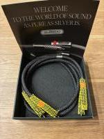 Solid RCA 1m, Auspackware, OVP, volle Garantie, lizenzierter Händler