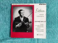 Beethoven Violin concerto