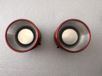 Original Studer Half-Inch NAB HUB Adapters (pair)