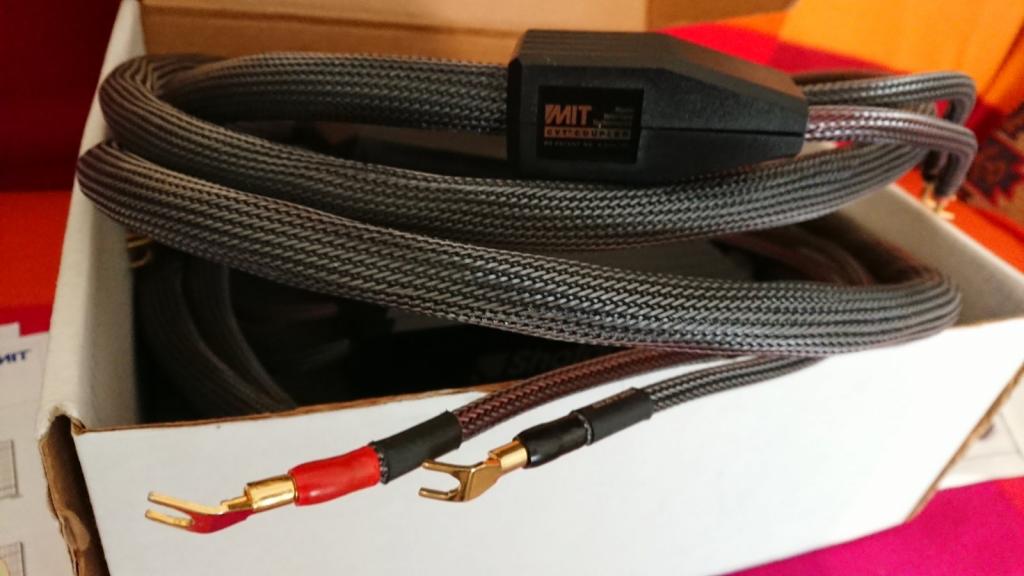 MIT MIT SHOTGUN S1S SERIES 12FT 3.6METERS HIEND SPEAKER CABLES