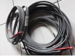 Advanced listening audio cable Lautsprecherkabel, Typ 1A, 3 Meter