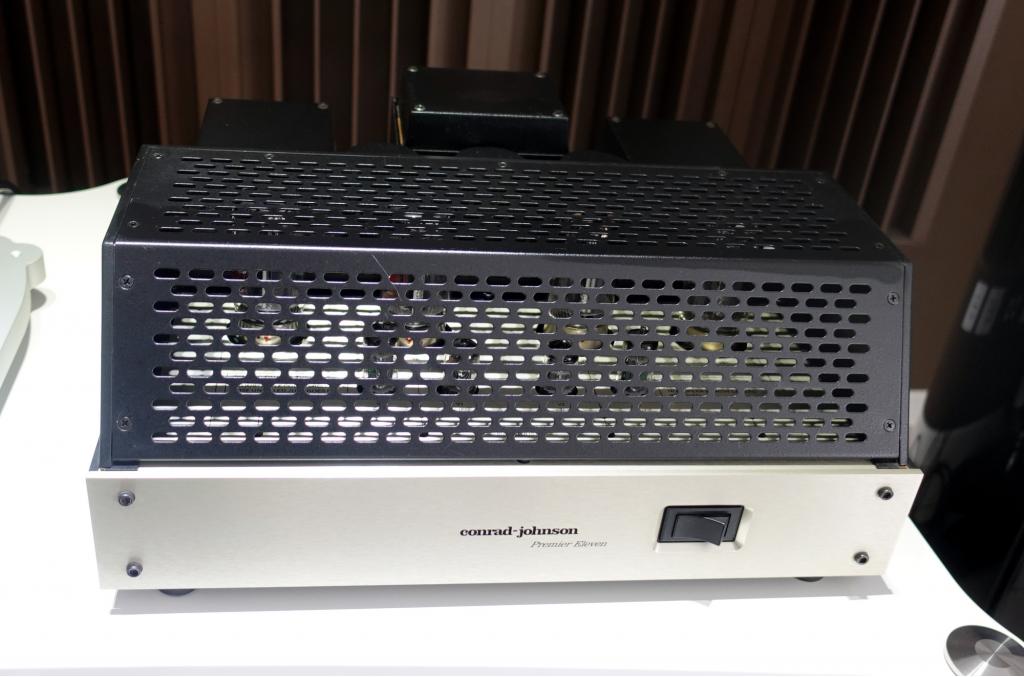 Conrad Johnson Conrad Johnson Premier Eleven A (6394488449) Second