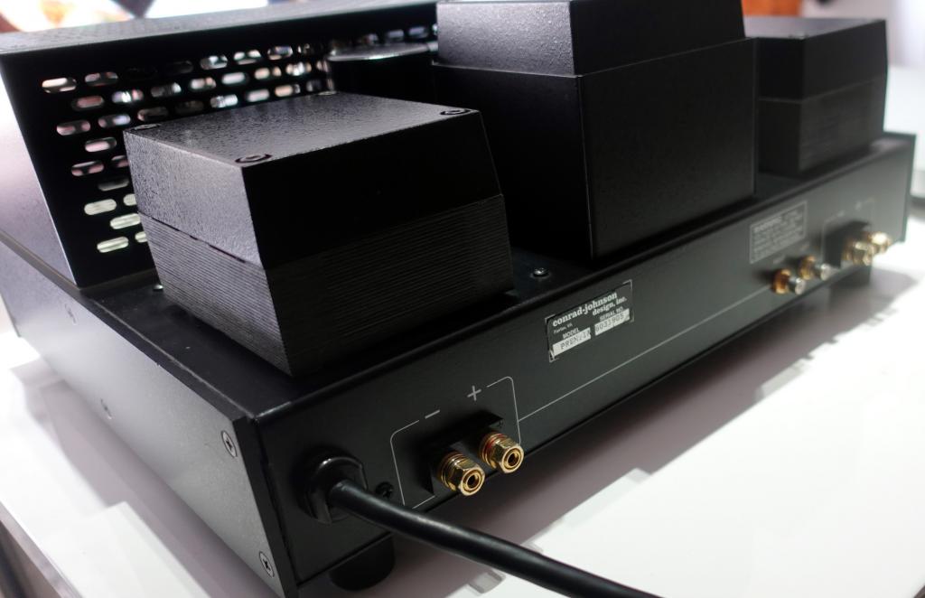 Conrad Johnson Conrad Johnson Premier Eleven A (6394488449) Second