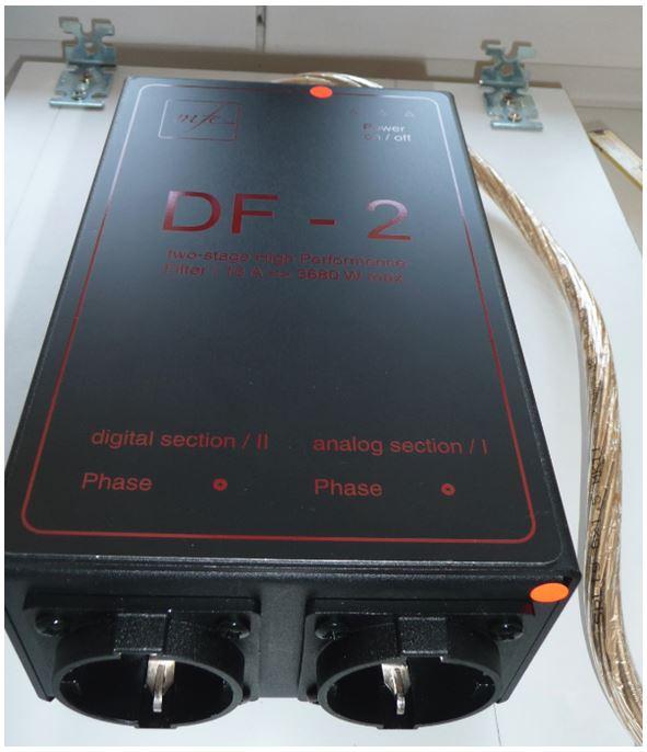 MFE DF-2 (6394936498) | Gebrauchtgerät | Netzfilter | Angebot auf audio ...