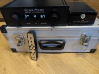 Hattor Autoformer Copper – THE BIG - passive preamp (AVC), mint, under warranty