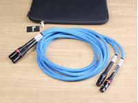 6000M Millennium Special Edition audio interconnects XLR 3,0 metre