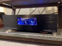 synergistic Research Power cell SX + Galileo Discovery AC cable