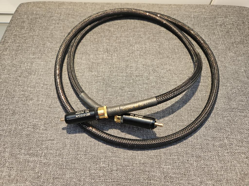 Silent Wire Digital CU 38