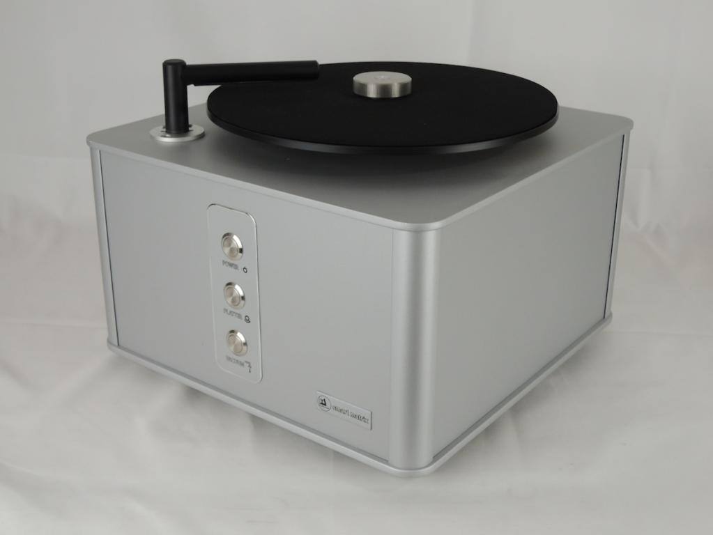 CLEARAUDIO MATRIX Professional Vinylplatten Waschmaschine