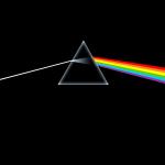 Dark Side of The Moon 2x Poster Postcards 1973 TOP !