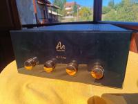AUDIO NOTE M1 LINE TUBE PREAMPLIFIER PURE CLASS A ZERO FEEDBACK
