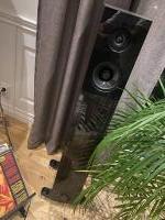 Avanti— VCF V Magnetic —Rel Tx9 subwoofe— AcoLink phono - AudioQuest —Alto Extremo Lyd— Nordost Red dawn—