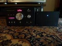 Antelope Zodiac+ DAC/Preamp