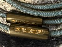 SQ-110 Classic MK2, G5, RCA, WBT-0110 Ag, 1,00m, OVP - wie neu!