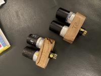 C3G tubes for Lampizator Pacific with TP adapters