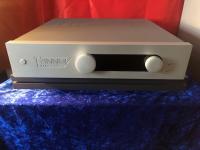 AMETHYST, High-End-Vorverstärker + DSP Raumkorrektur, Mikrofon