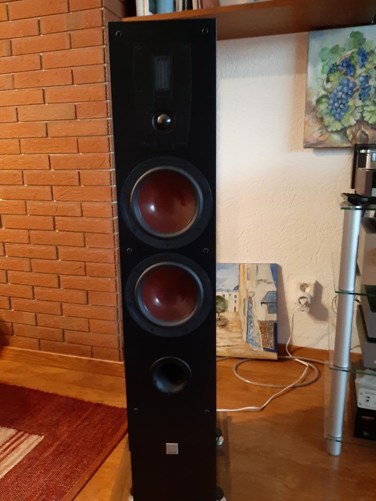 DALI Icon 6 MK II in Walnuss (6460105727) | Gebrauchtgerät ... DALI Icon 6 MK II in Walnuss (6460105727) | Gebrauchtgerät ...