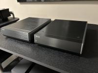 (Melco) S 10 Referenz Netzwerk Switch mit externem Netzteil aus Händler Demo