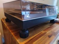 Platine SP 10 + Bras Fidelity Research F54