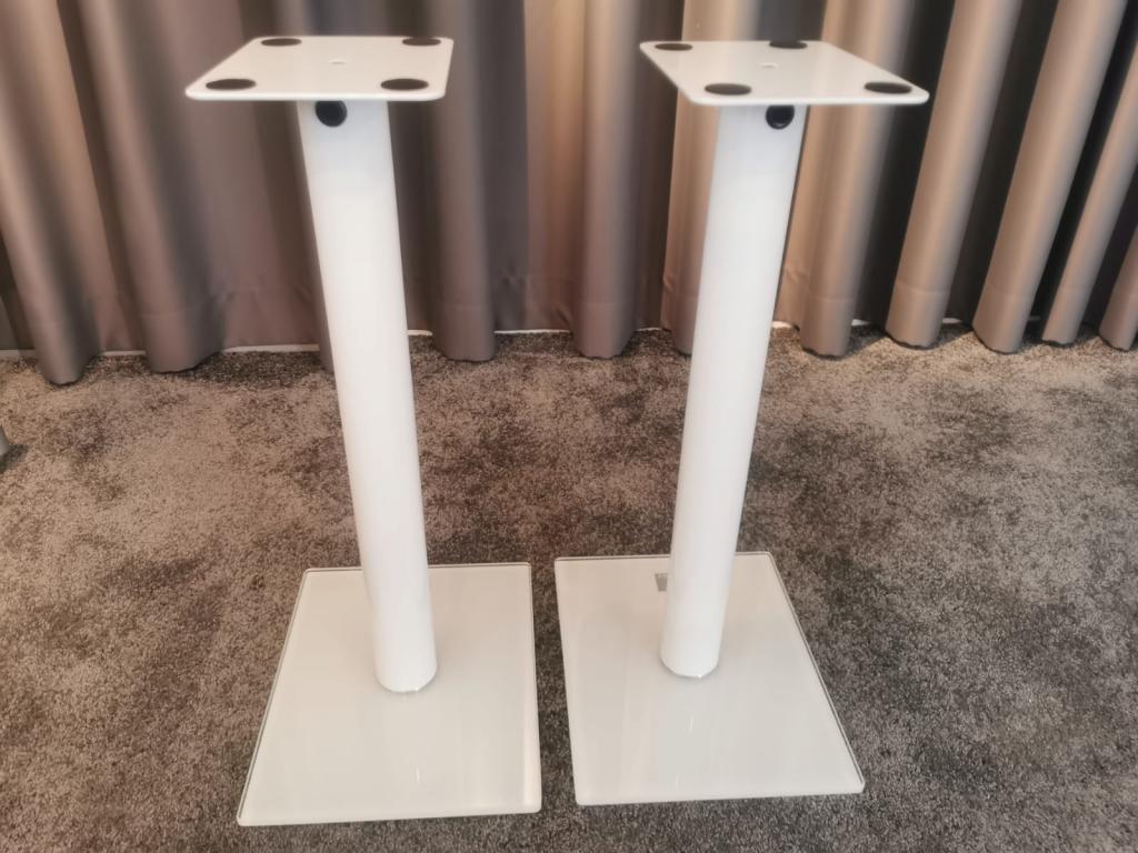 DALI Dali Connect E600 Ständer für Kompaktlautsprecher in weiß