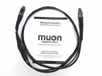 Network Acoustics Muon LAN-Kabel 1,5 Meter (Pro-Version/Gbit)