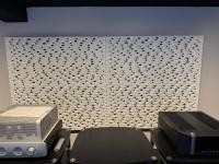Sahara acoustic panels (4x)