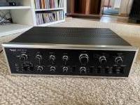 Sansui  au 9500 der kenner weiss bescheid.  			