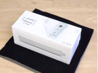 iCAN headphone amplifier NEW SEALED 40% OFF